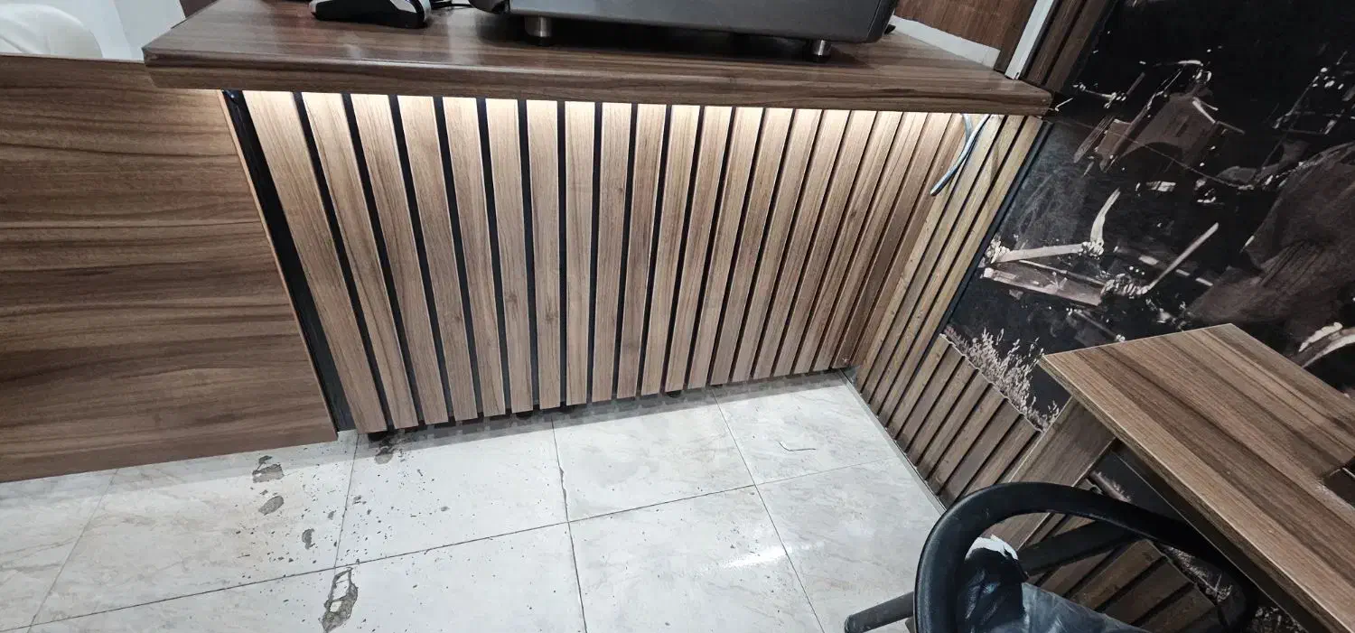 باکس و میز و دکور قهوه فروشی|کافی‌شاپ و رستوران|بندرعباس, |دیوار