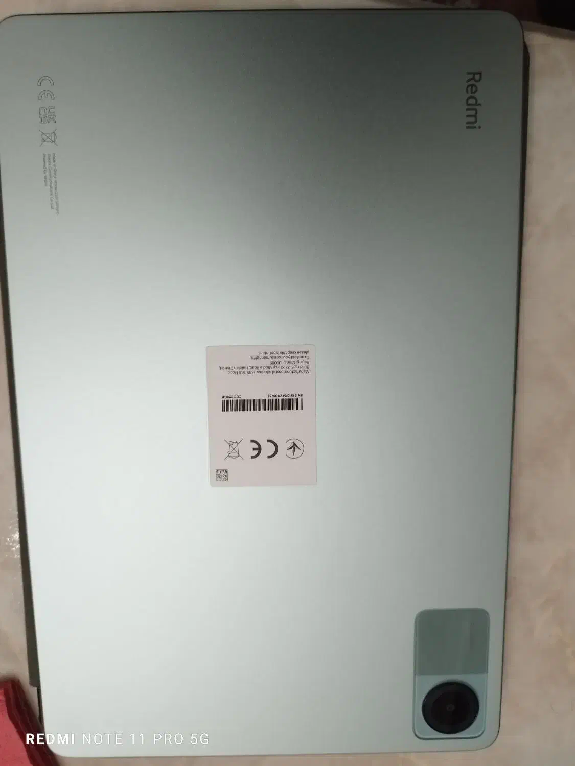 redmi pad se 256gb|تبلت|ماکو, |دیوار