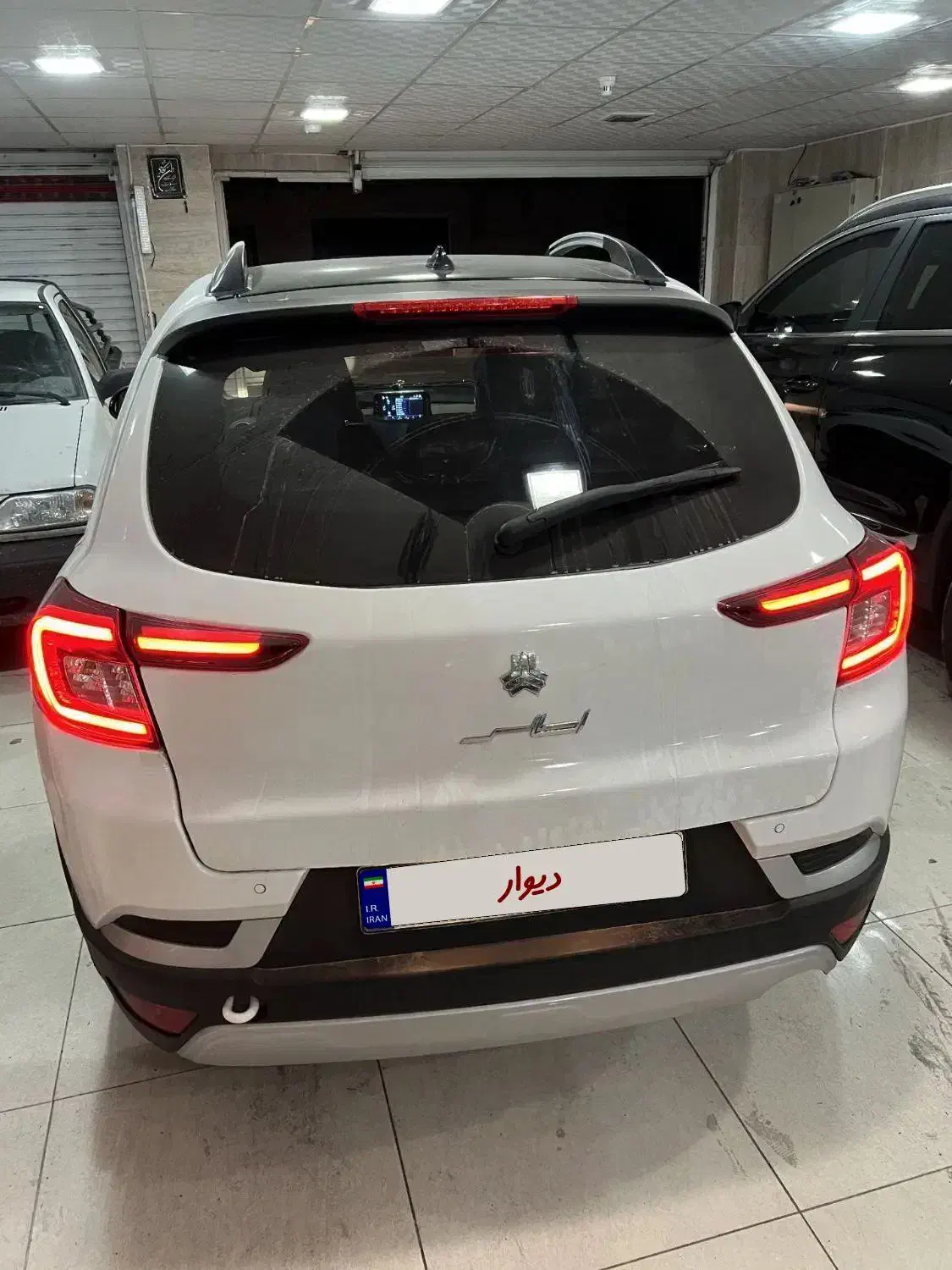 خودرو اطلس GL|خودرو سواری و وانت|تبریز, |دیوار