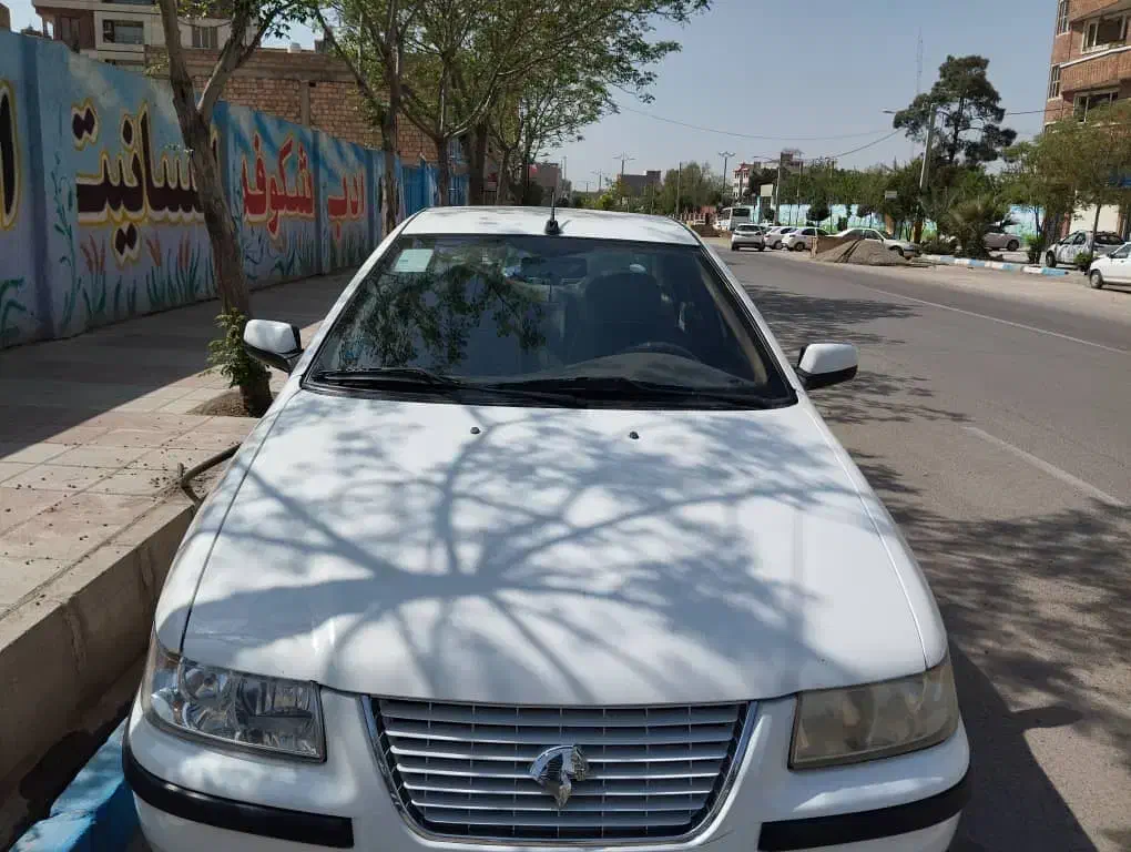 سمند ef7|خودرو سواری و وانت|پاکدشت, پاکدشت (مامازند)|دیوار