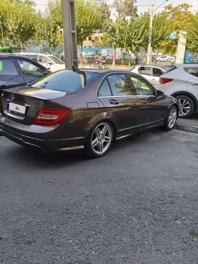 بنز c200|خودرو سواری و وانت|تهران, نارمک|دیوار