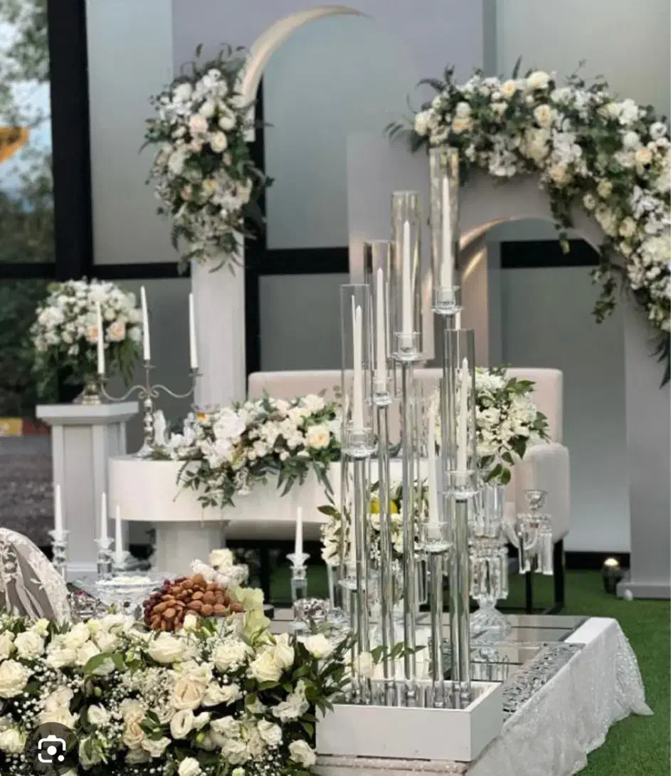 یک زن و شوهر جوان و باسلیقه جهت سفره آرایی|استخدام خدمات فروشگاه و رستوران|سیرجان, |دیوار