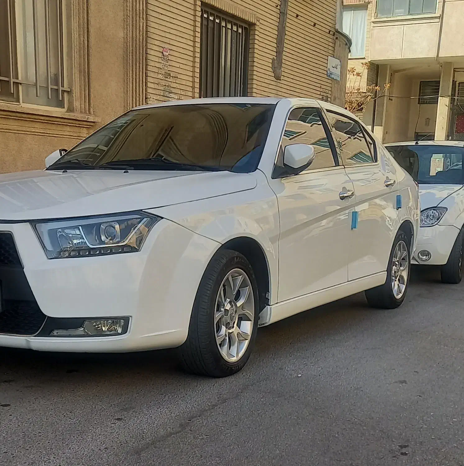 دناپلاس توربو۶دنده|خودرو سواری و وانت|اندیشه, اندیشه فاز ۳|دیوار