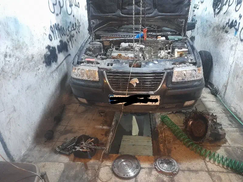 مکانیکی تخصصی نوین|خدمات موتور و ماشین|قم, ولیعصر|دیوار