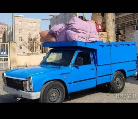 باربری با نیسان|خدمات حمل و نقل|ماکو, |دیوار