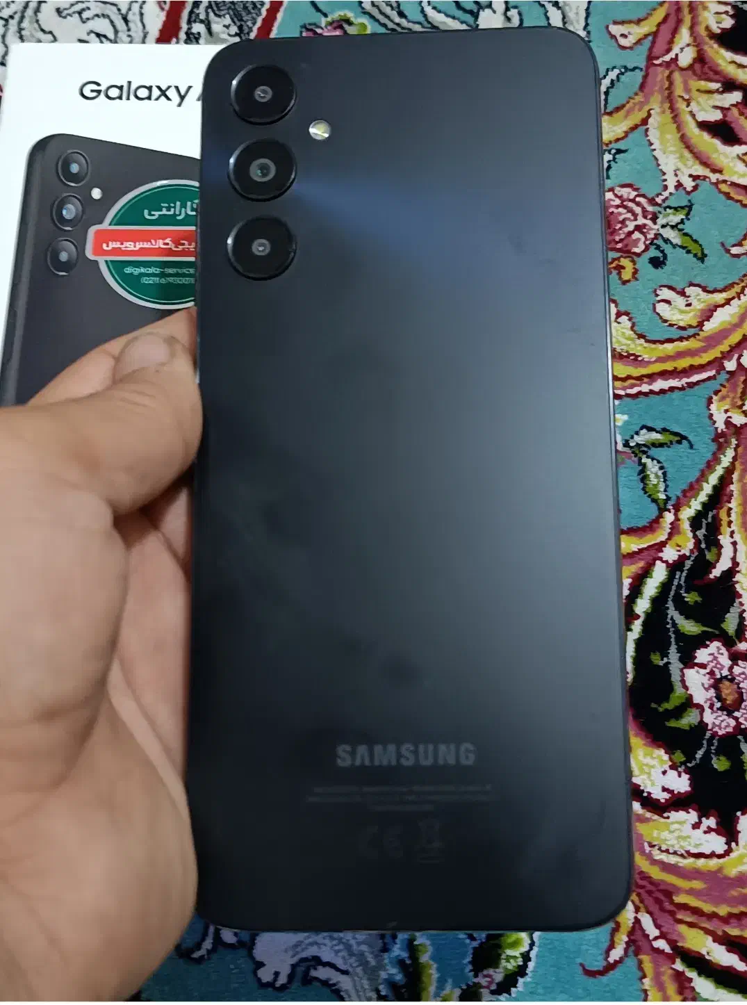 a05s گوشی 64 گیگ رم4|موبایل|قرچک, مهدیه|دیوار