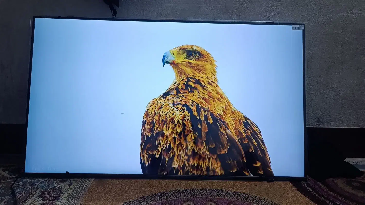 تلوزیونLED سامسونگ هوشمند کیفیت4K55اینچ|تلویزیون و پروژکتور|زاهدان, |دیوار