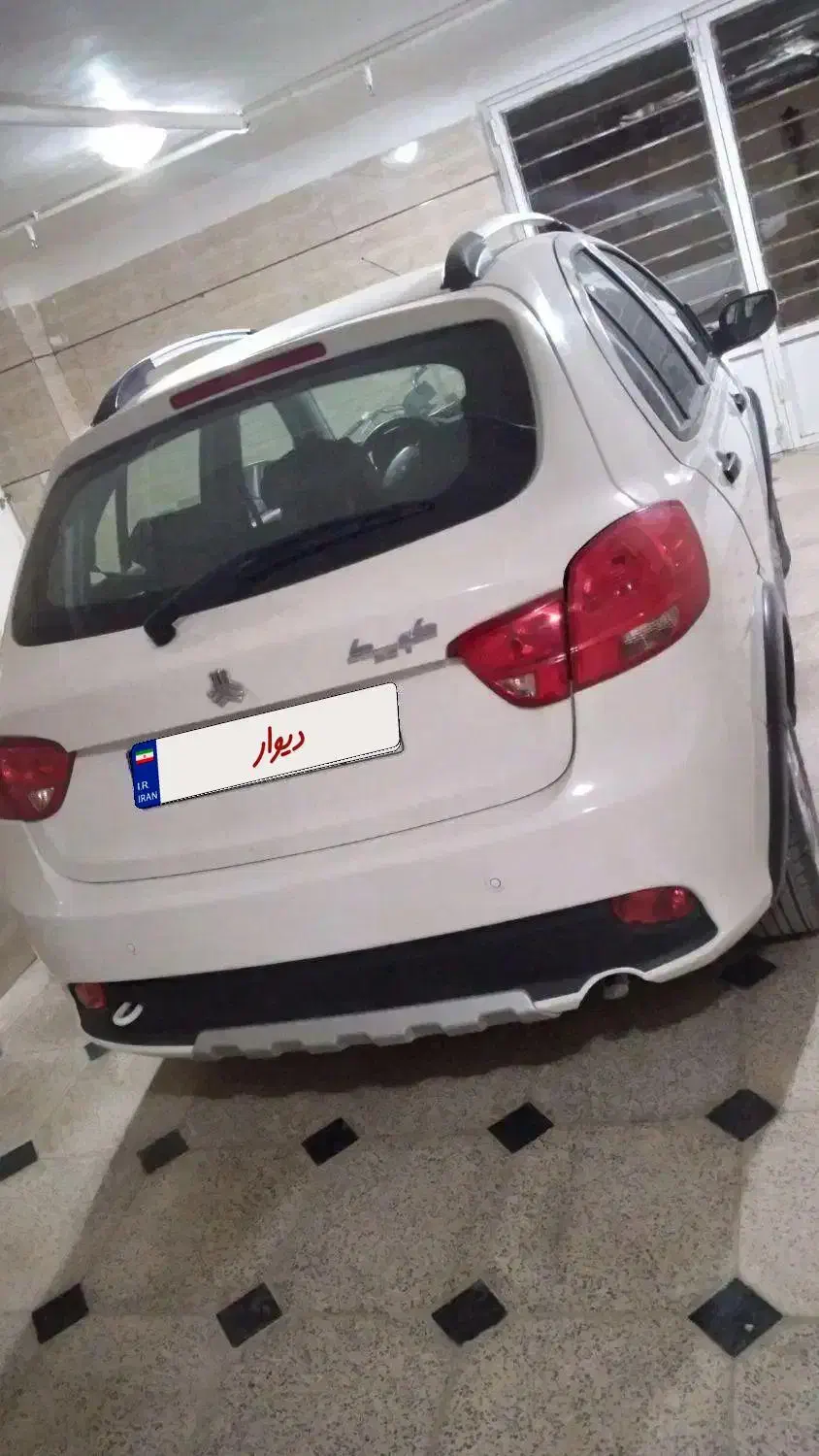 کوییک ۴۰۲|خودرو سواری و وانت|همدان, |دیوار