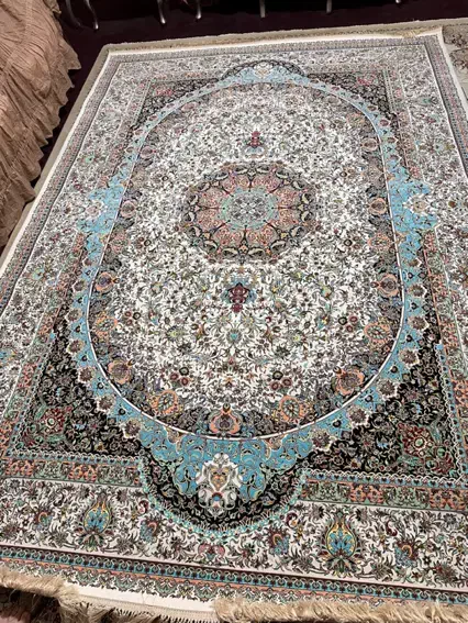 ۲تا فرش ۹متری نو|فرش|هشتگرد, فاز ۲ مهستان|دیوار