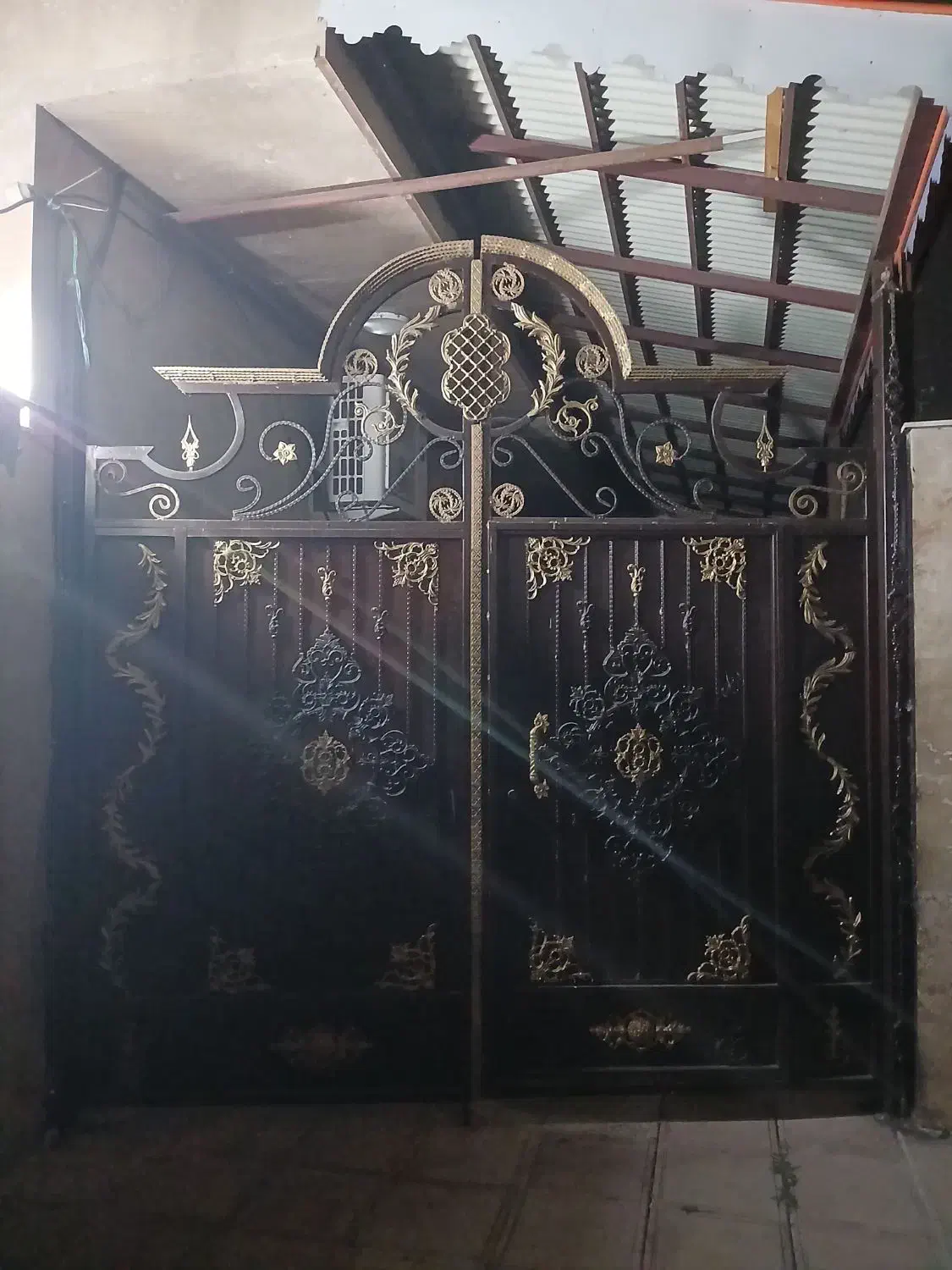 درب پارکینگی|عمدهفروشی|رضوانشهر, |دیوار