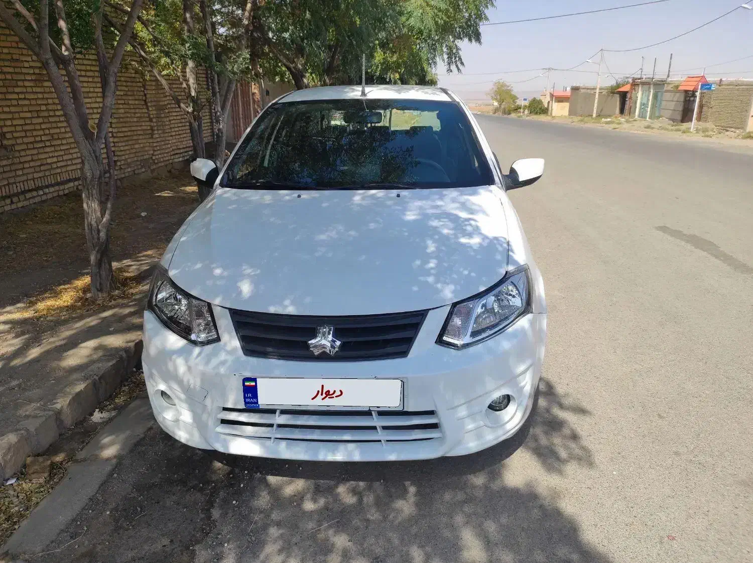 ساینا مدل ۹۷|خودرو سواری و وانت|سبزوار, توحیدشهر|دیوار