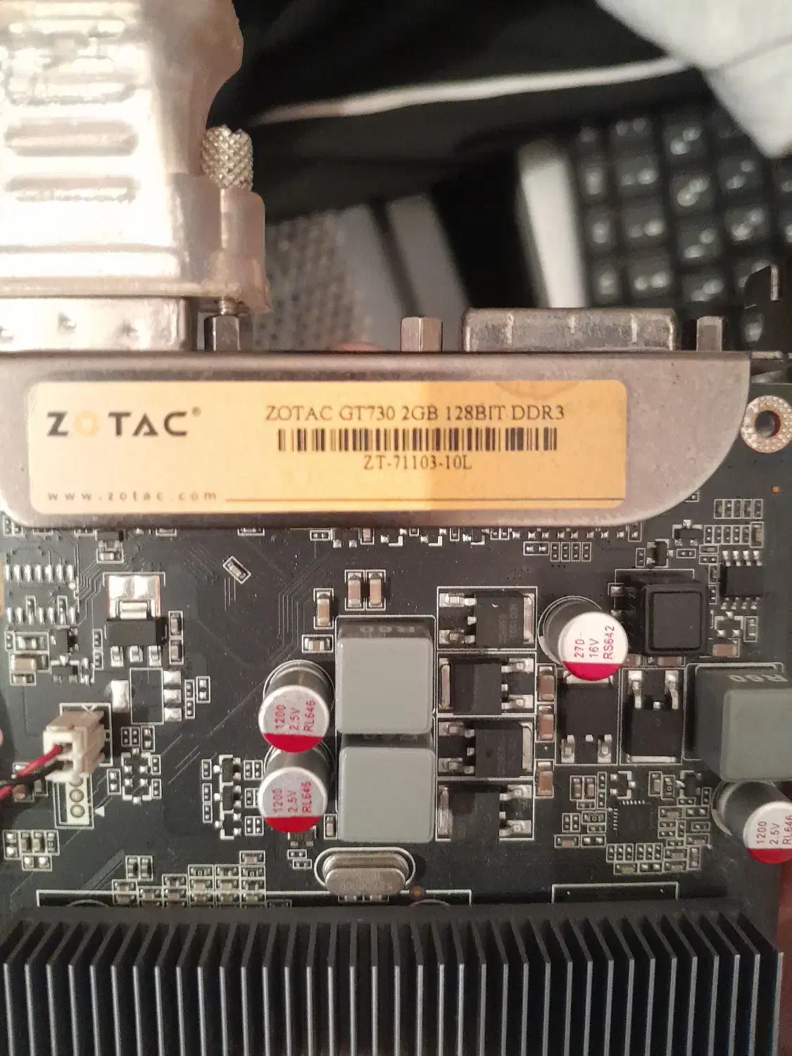 کارت گرافیک|قطعات و لوازم جانبی رایانه|بندر ماهشهر, |دیوار