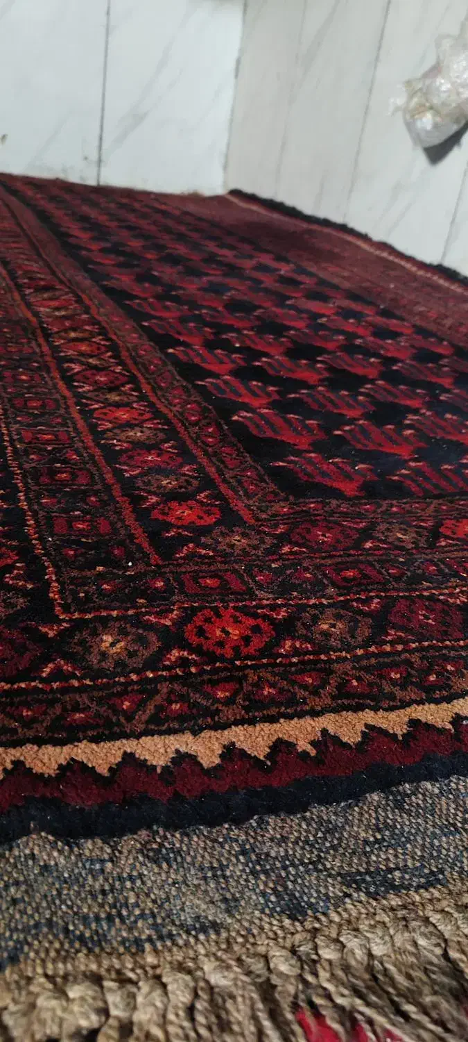 قالیچه ارزشمند دستباف سیستان و بلوچستان|فرش|تهران, شوش|دیوار