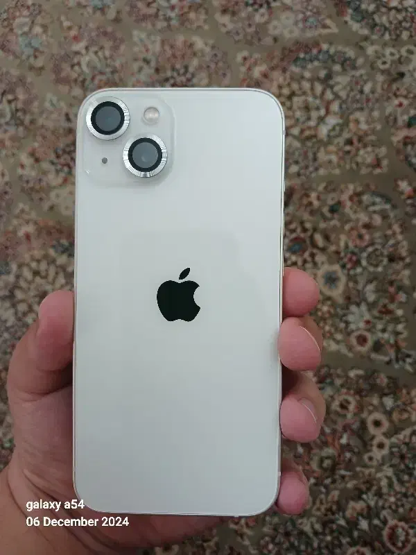 آیفون 13 نرمال 256 گیگ باطری 100 فابریک|موبایل|تهران, یاخجی آباد|دیوار