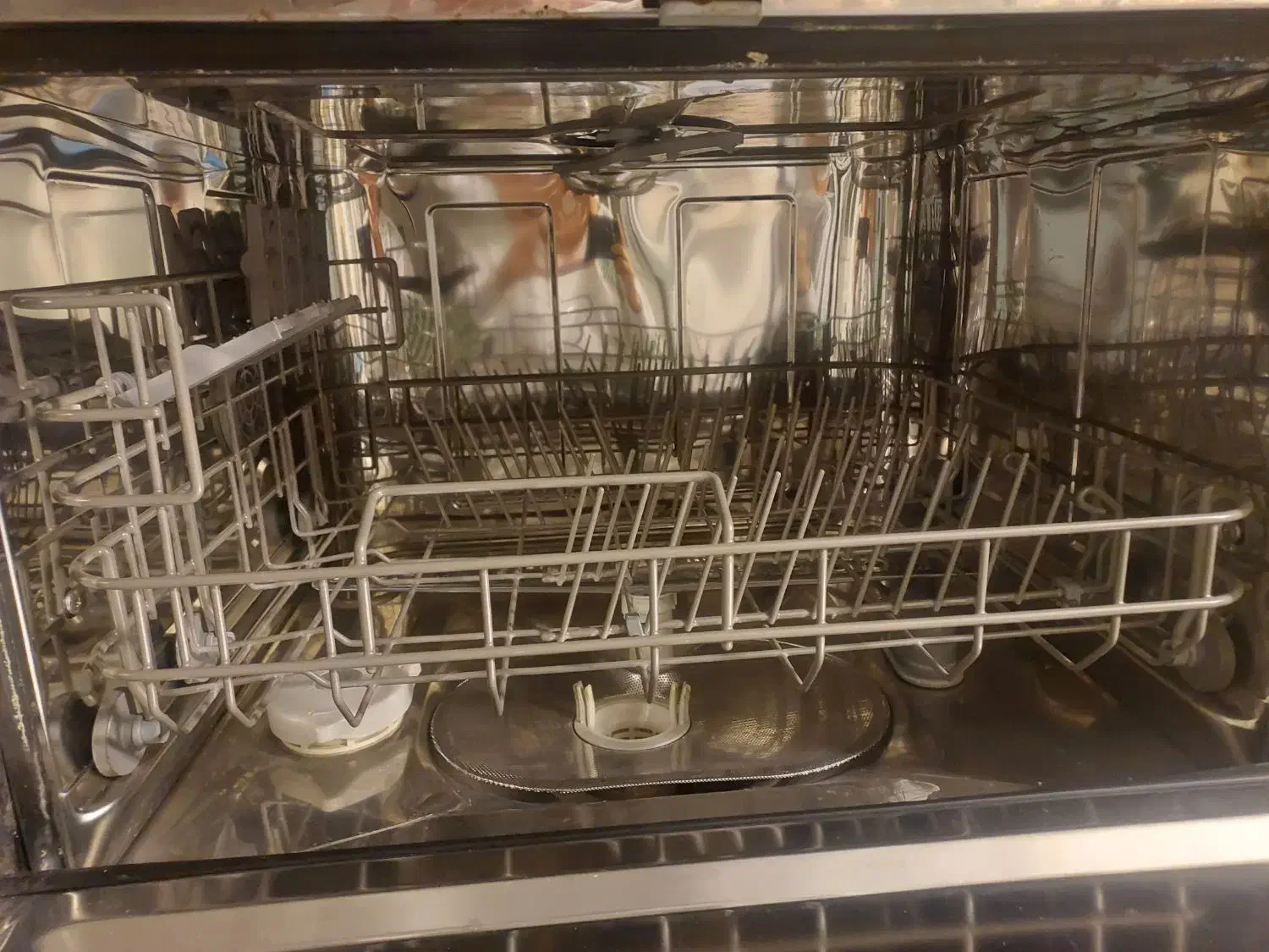 ماشین ظرفشویی ۸ نفره مجیک اصل کره|ماشین ظرفشویی|فردیس, شهرک هفده شهریور|دیوار