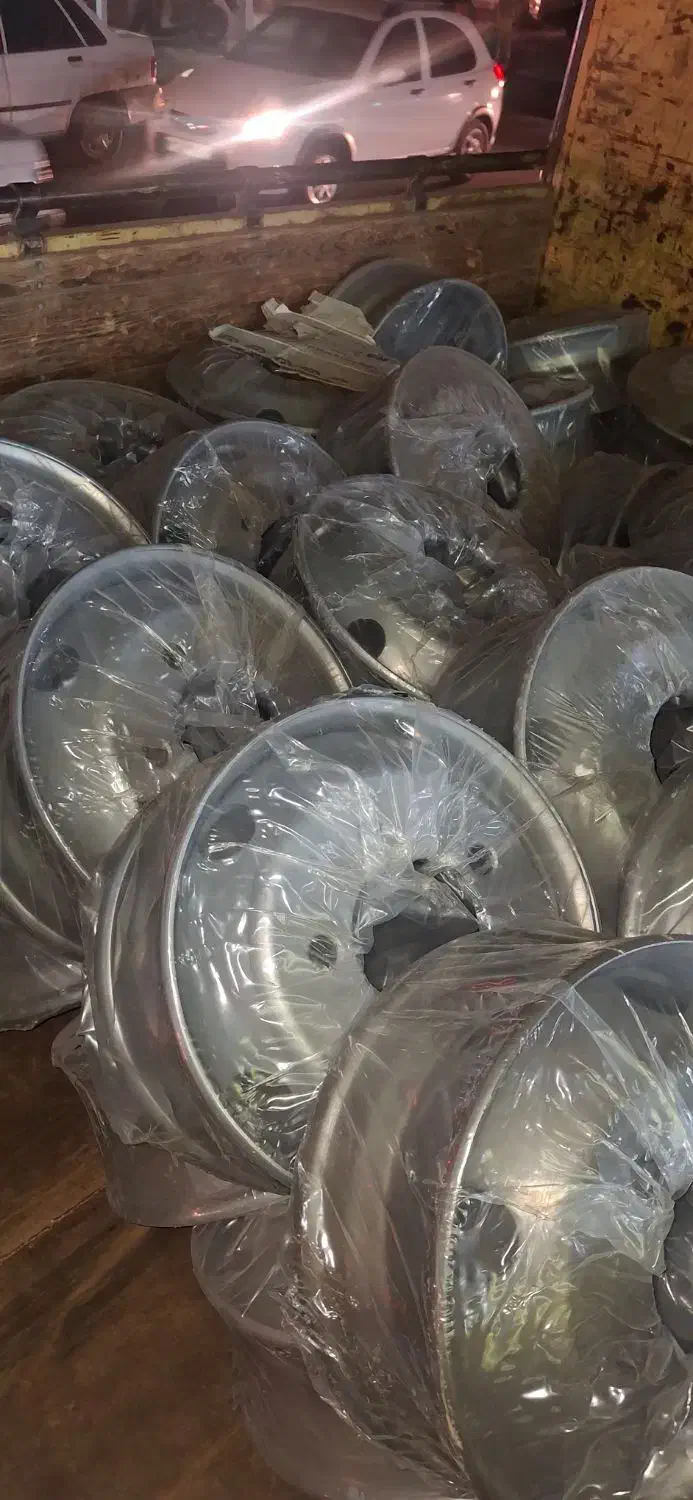 رینگ ترک تیوبلس17.5و16 خاور بنز فوتون الوند ایسوزو|قطعات یدکی و لوازم جانبی|مشهد, مصلی (کارمندان اول)|دیوار