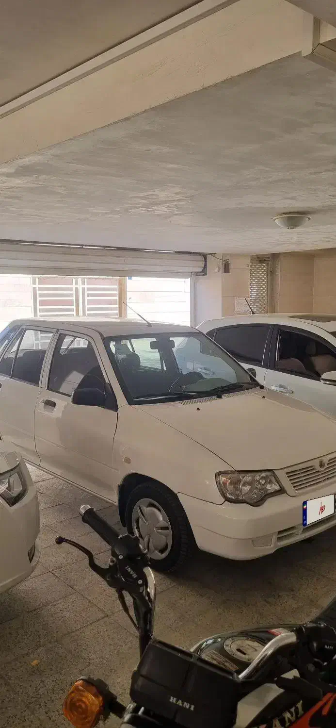 پراید 98 در حد 100کار|خودرو سواری و وانت|اراک, |دیوار