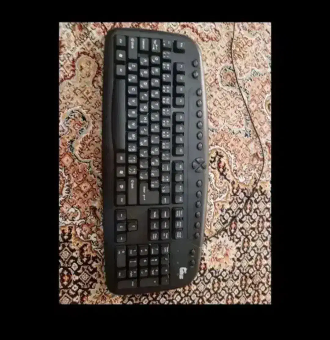 رایانه رومیزی|رایانه رومیزی|قرچک, زیبا شهر|دیوار