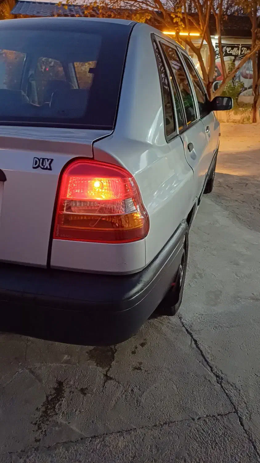 فروش پراید 141 مدل 85 شاسی ها سالم|خودرو سواری و وانت|کرج, ساماندهی|دیوار