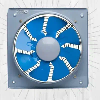 هواکش صنعتی و خانگی دمنده و ژنیران دائم کار|پنکه و تصفیه‌کنندهٔ هوا|هشتگرد, هشتگرد قدیم|دیوار