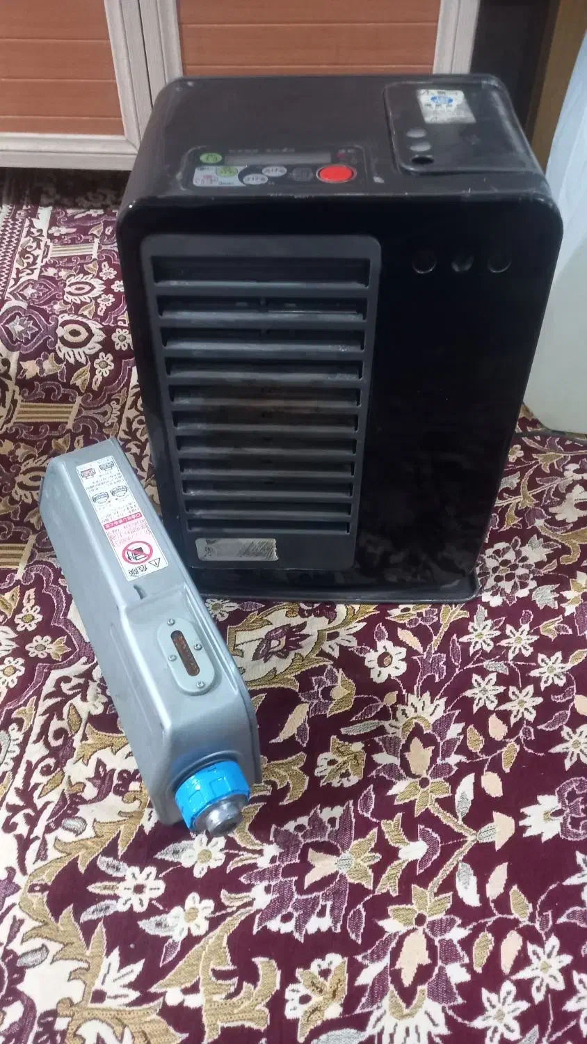 چراغ های گرمایشی مختلف و دیجیتال و ضبط|بخاری، هیتر، شومینه|زابل, |دیوار