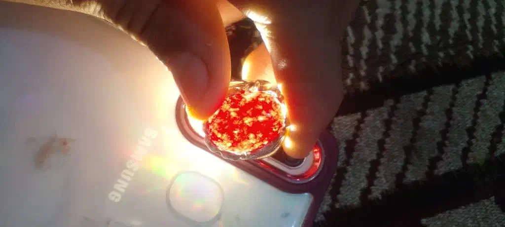 انگشتر یاقوت جید|جواهرات|بروجرد, |دیوار