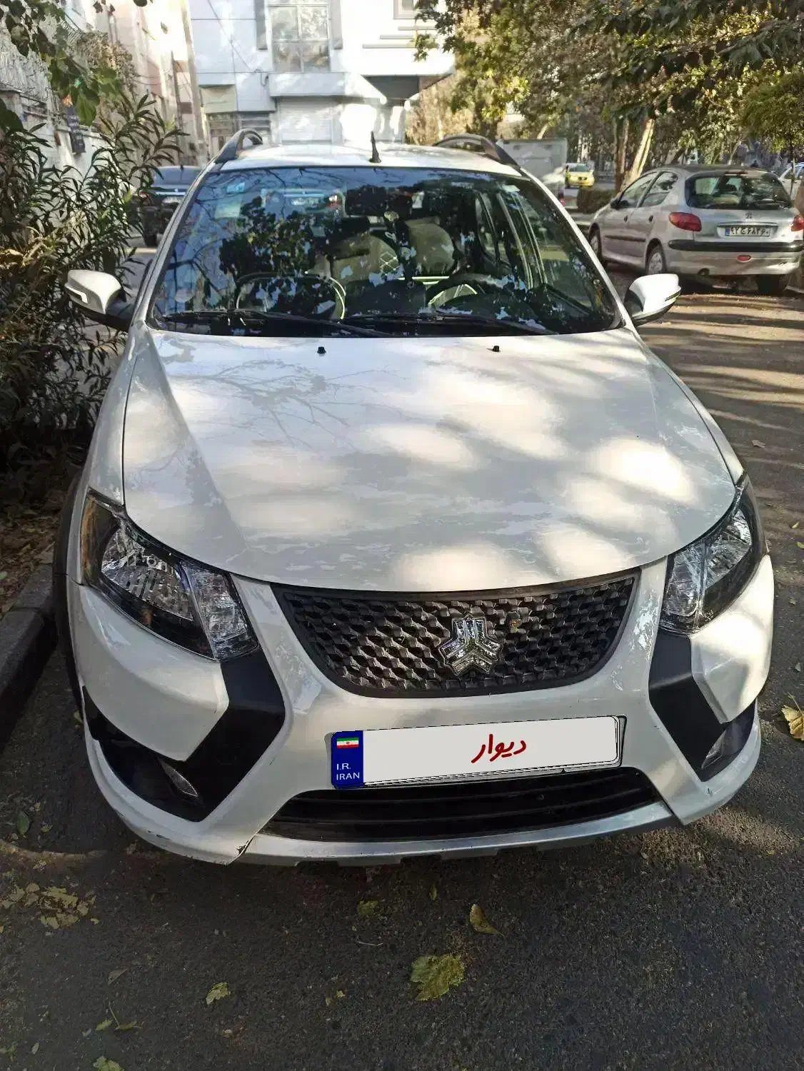 کوییک gxl ارتقایافته esp|خودرو سواری و وانت|تهران, مینای شمالی (مخبر)|دیوار