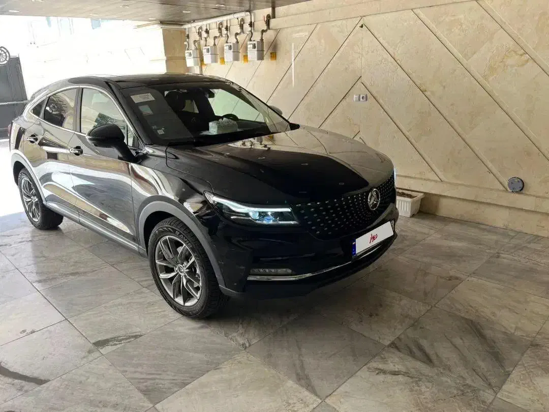 دیگنیتی پرایم مشکی تومارون|خودرو سواری و وانت|سمنان, |دیوار