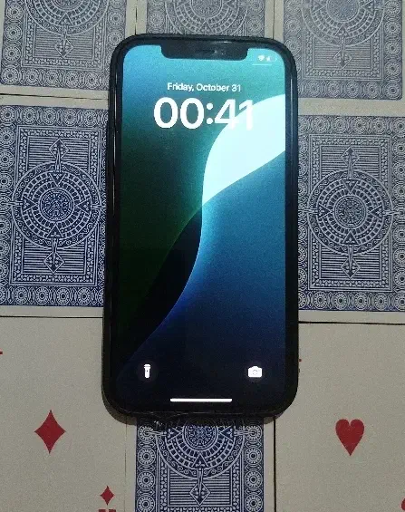 ایفون ۱۲ پرو ۲۵۶ گیگ سفید|موبایل|رشت, رشتیان|دیوار