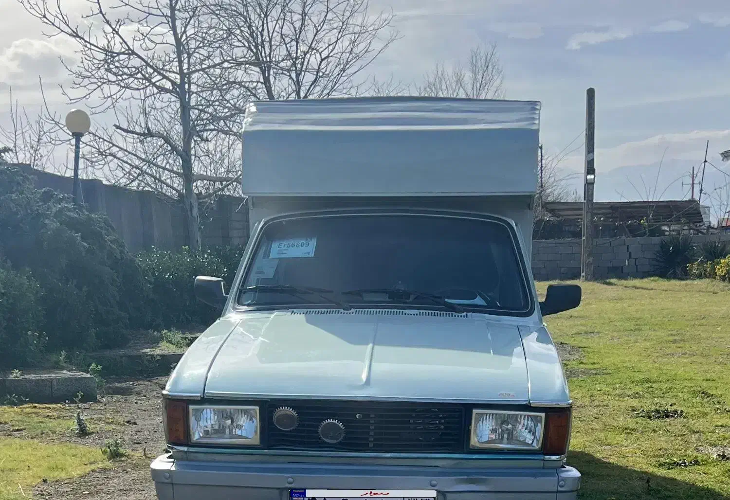 فروش ماشین|خودرو سواری و وانت|تولم شهر, |دیوار