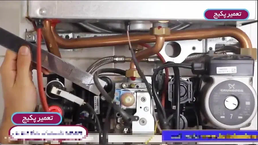 تعمیر و نصب تخصصی انواع آبگرمکن و پکیج|خدمات پیشه و مهارت|تبریز, |دیوار