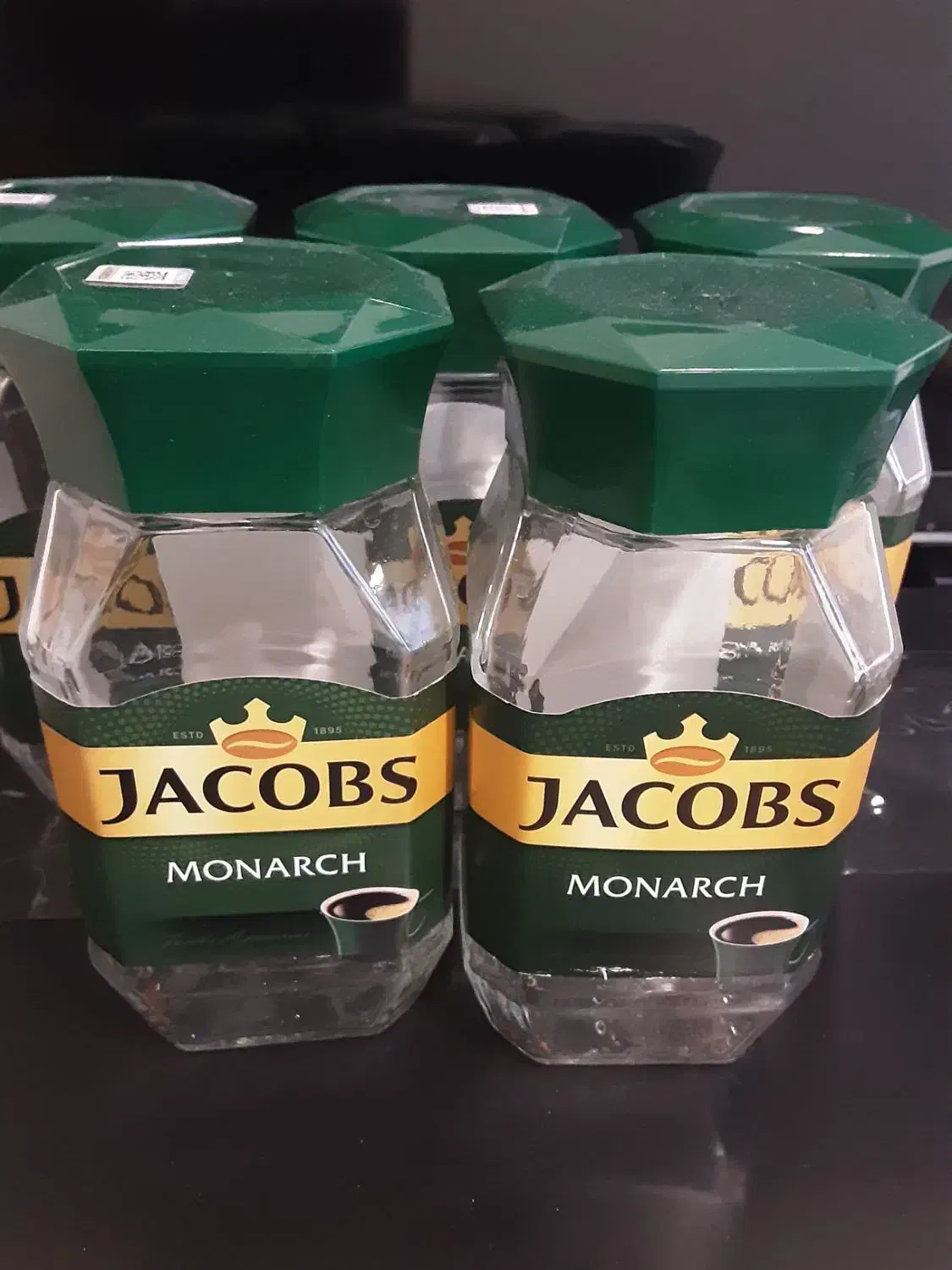 شیشه خالی نسکافه جاکوبز ۲۰۰ گرمی|ظروف نگهدارنده، پلاستیکی، یک‌بارمصرف|تهران, سیمای ایران|دیوار