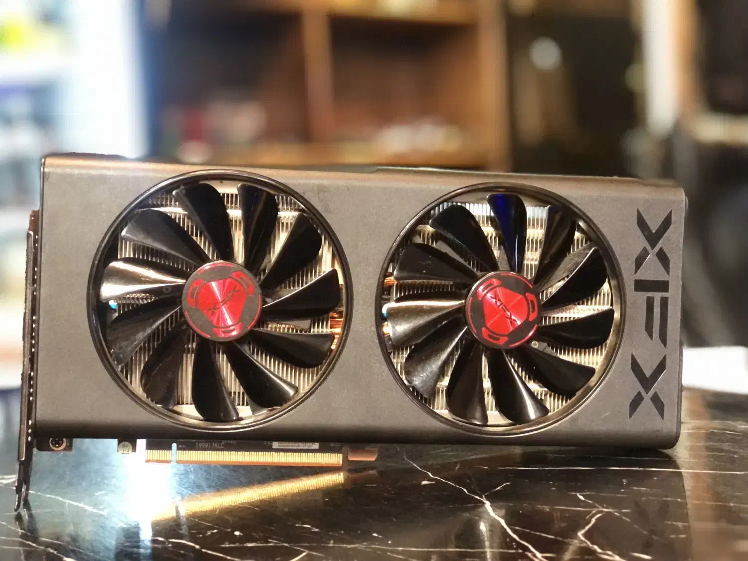 کارت گرافیک Rx 5700|قطعات و لوازم جانبی رایانه|ارومیه, |دیوار