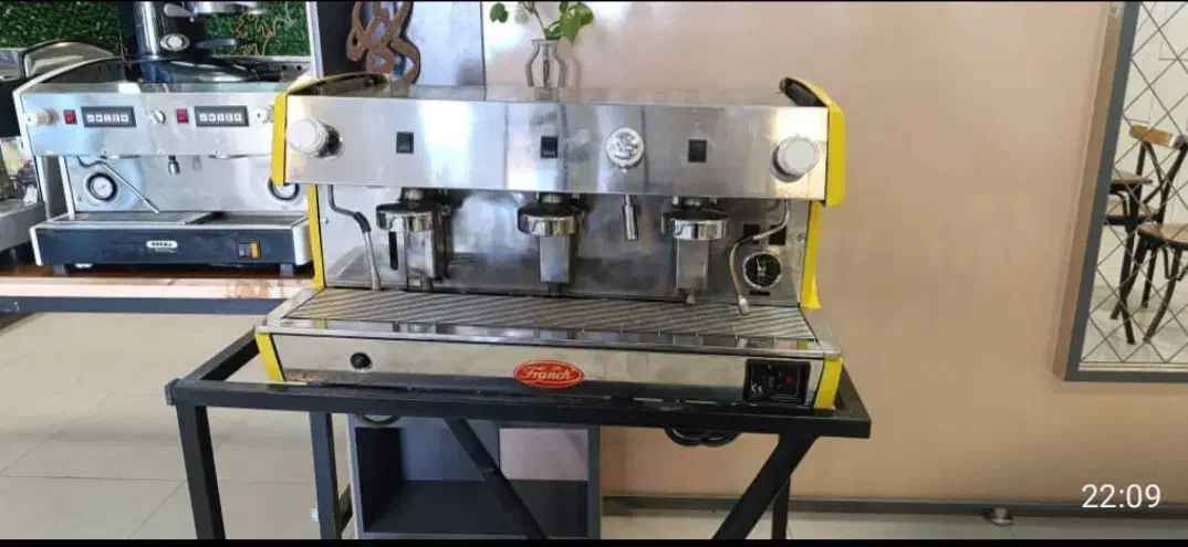 قهوه ساز|کافیشاپ و رستوران|داران, |دیوار