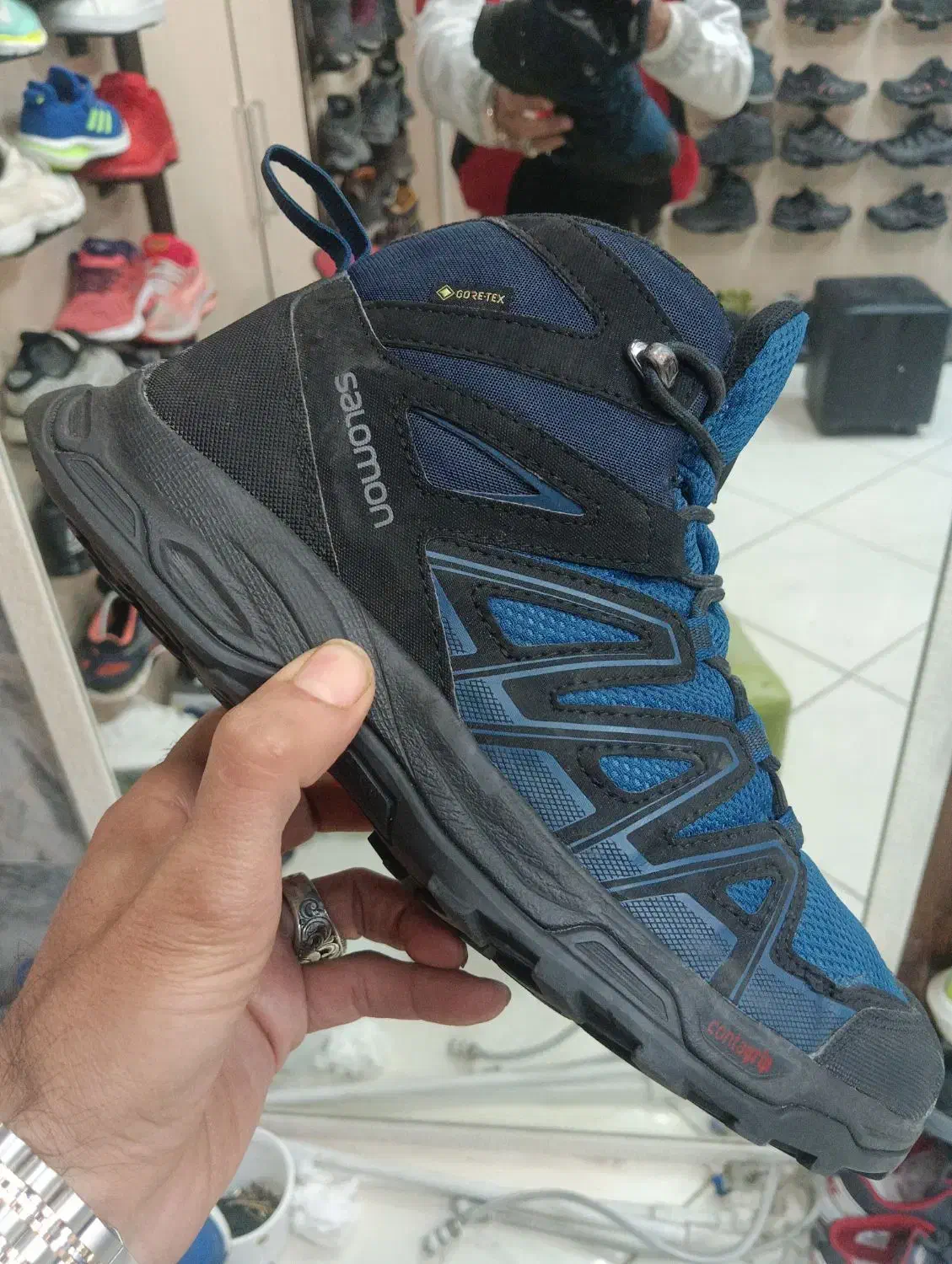 پائیز تان را با ما تجربه کنید|کوهنوردی و کمپینگ|مشهد, تلگرد|دیوار