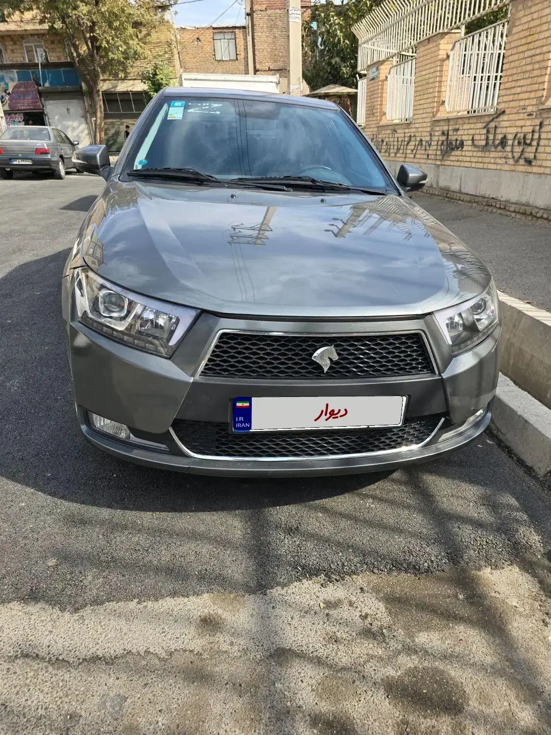 دنا ا 1402 اتو|خودرو سواری و وانت|بروجرد, |دیوار