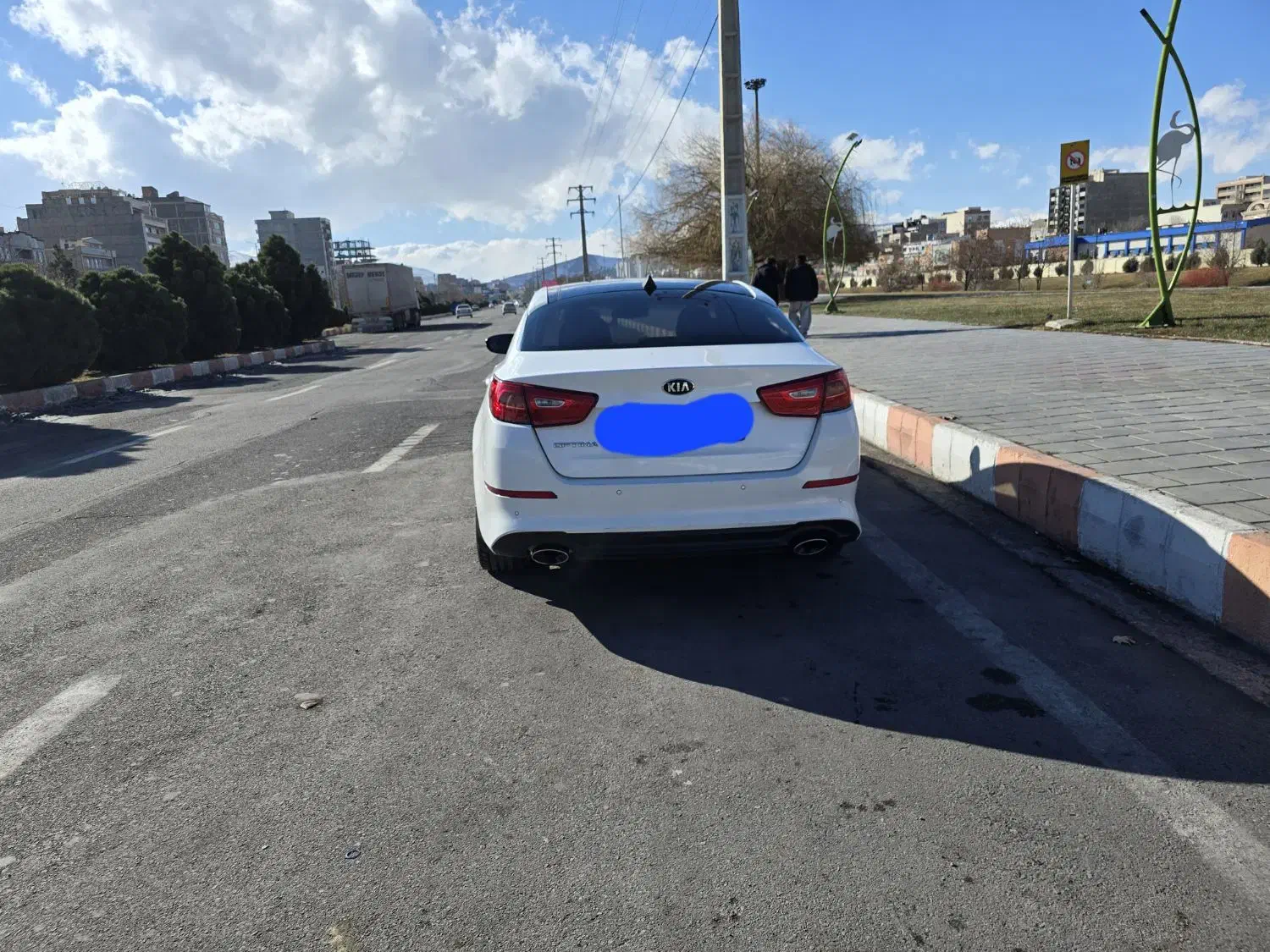 اپتیما|خودرو سواری و وانت|ارومیه, |دیوار