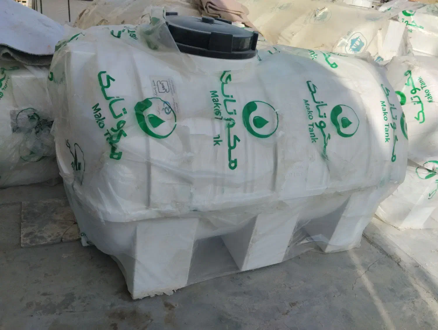 فروش مخزن چندلایه مکوتانک،طبرستان|مصالح و تجهیزات ساختمان|چابهار, |دیوار