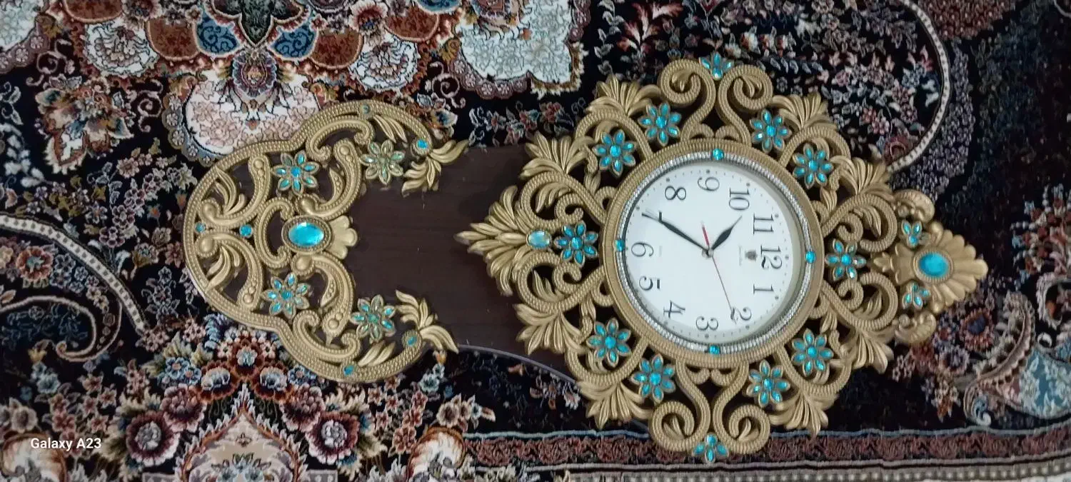 ساعت دیواری|ساعت دیواری و تزئینی|کرج, گلدشت|دیوار