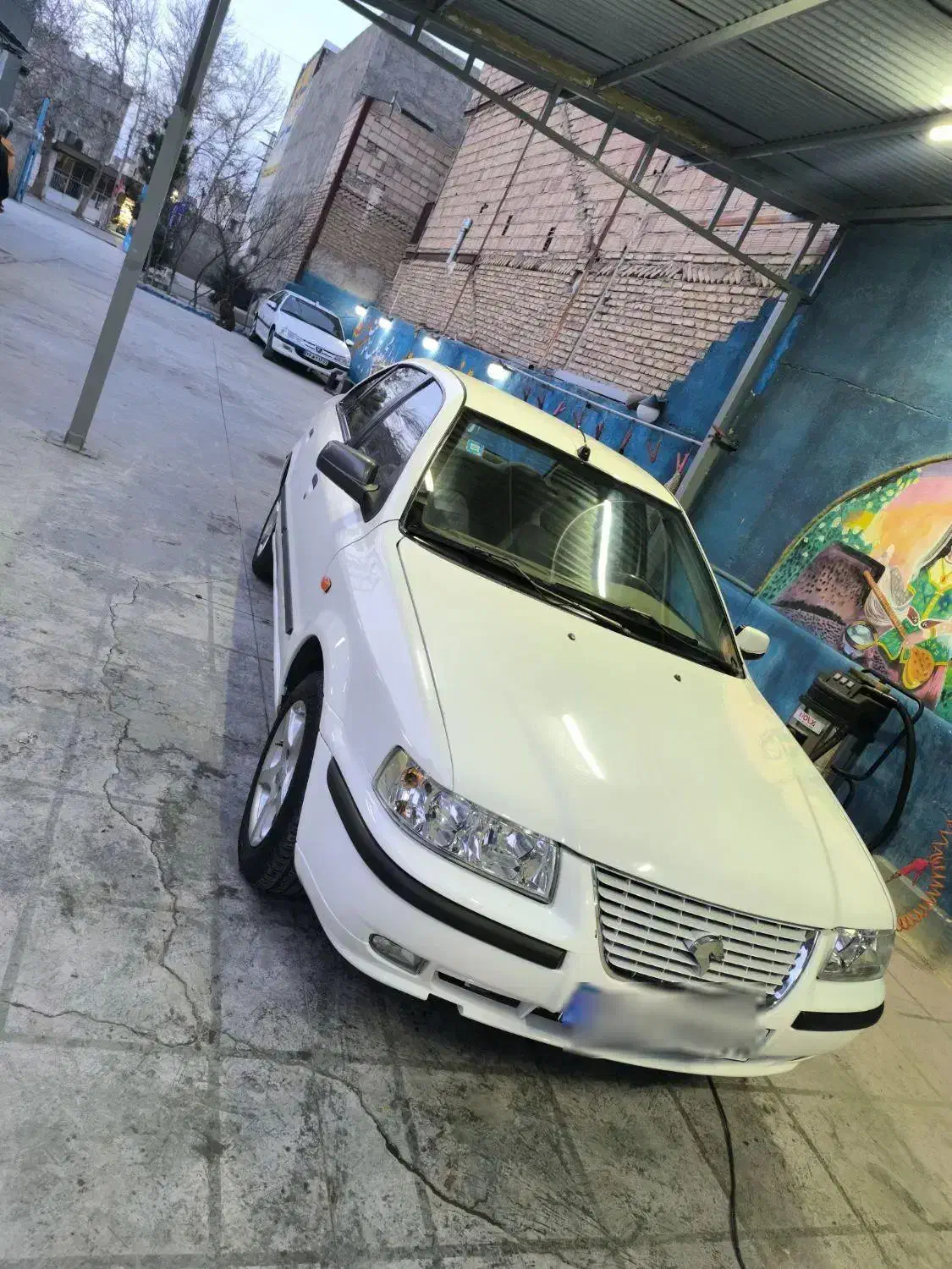 سمند EF7 عروسک|خودرو سواری و وانت|نظرآباد, رسالت|دیوار