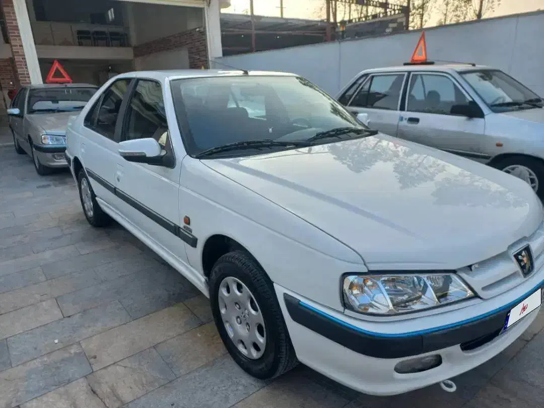 پژو پارس ۹۱ دوگانه کارخانه|خودرو سواری و وانت|خرمآباد (تنکابن), |دیوار