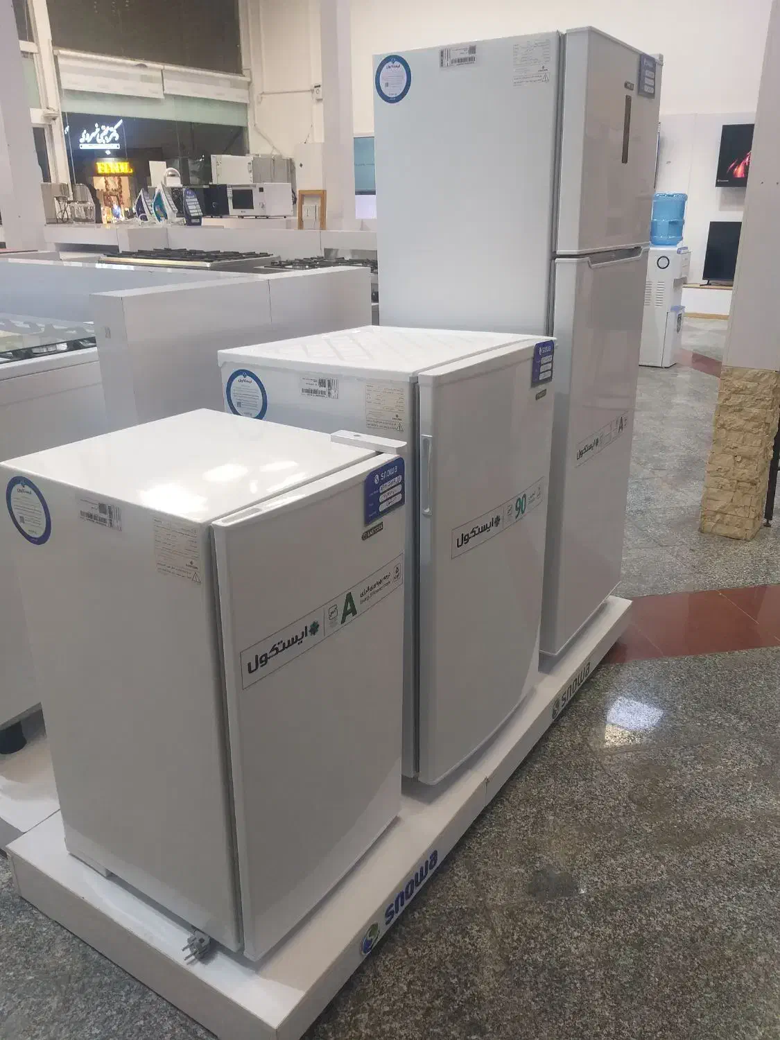 یخچال ۵ فوت ایستکول|یخچال و فریزر|بوکان, |دیوار