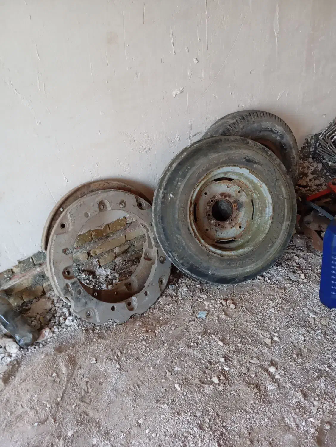 کلتیواتور|قطعات یدکی و لوازم جانبی|صائین قلعه, |دیوار