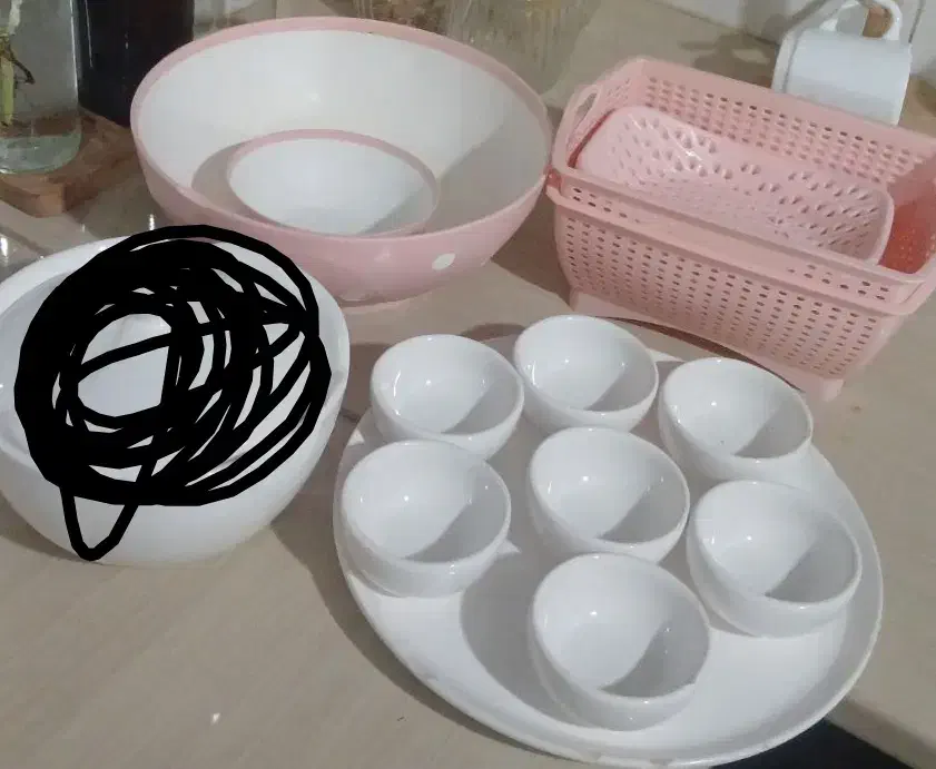 ظرف|ظروف سرو و پذیرایی|رامهرمز, |دیوار