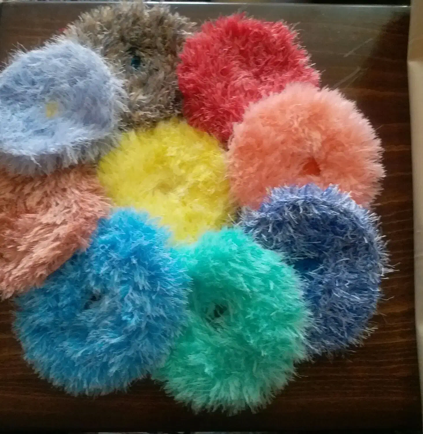 اسکاچ با کیفیت یوموش|لوازم نظافت|شیراز, شهرک سراج|دیوار