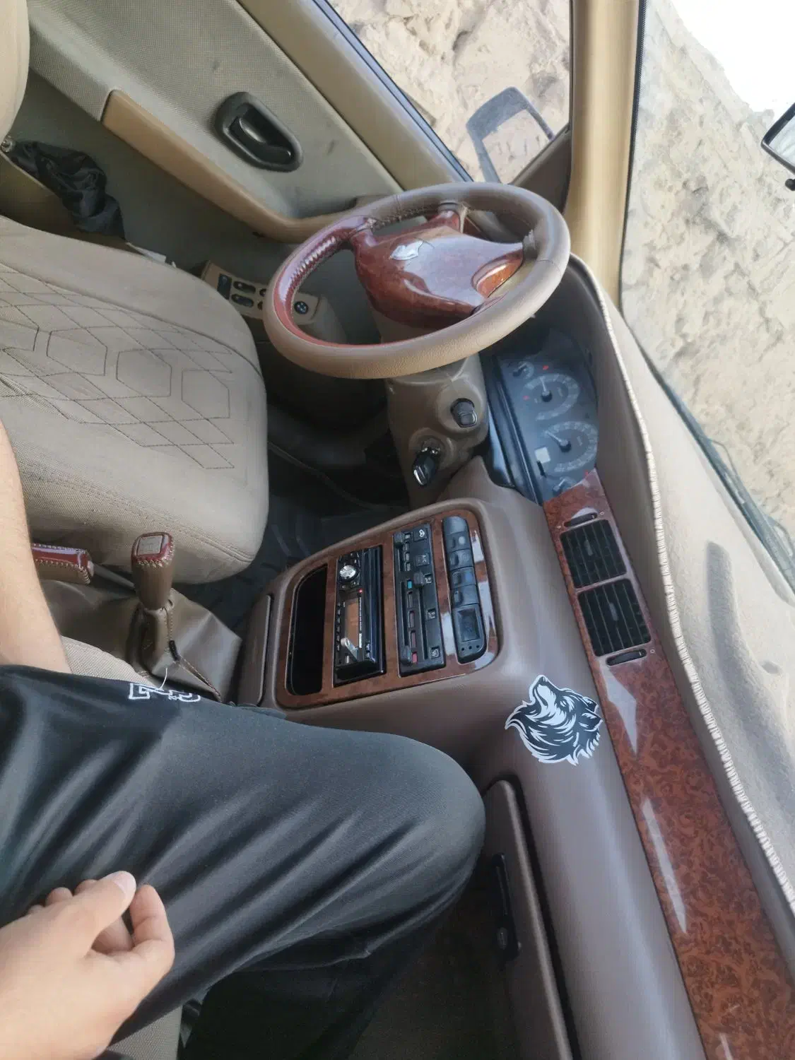 سمند lx مدل ۸۹|خودرو سواری و وانت|پیشوا, |دیوار