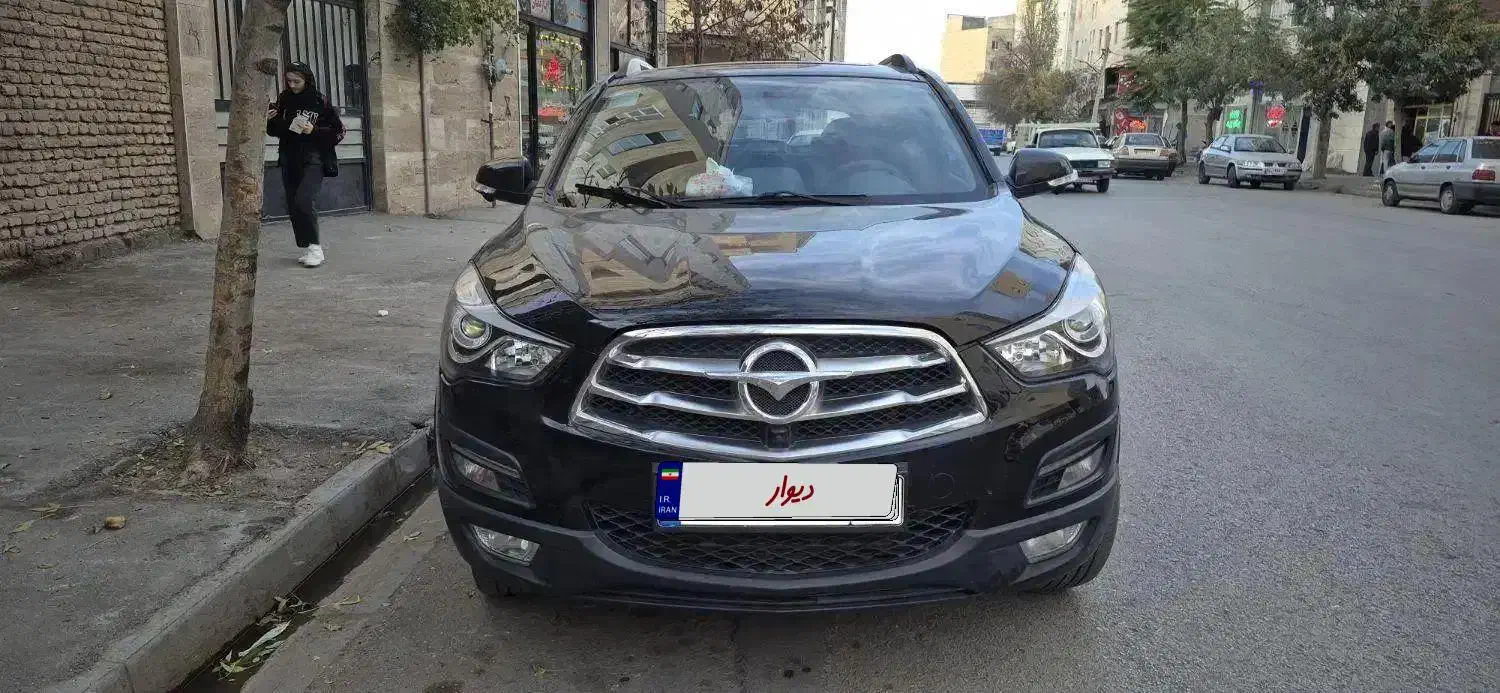 هایما s5 مدل ۱۴۰۱|خودرو سواری و وانت|اردبیل, |دیوار