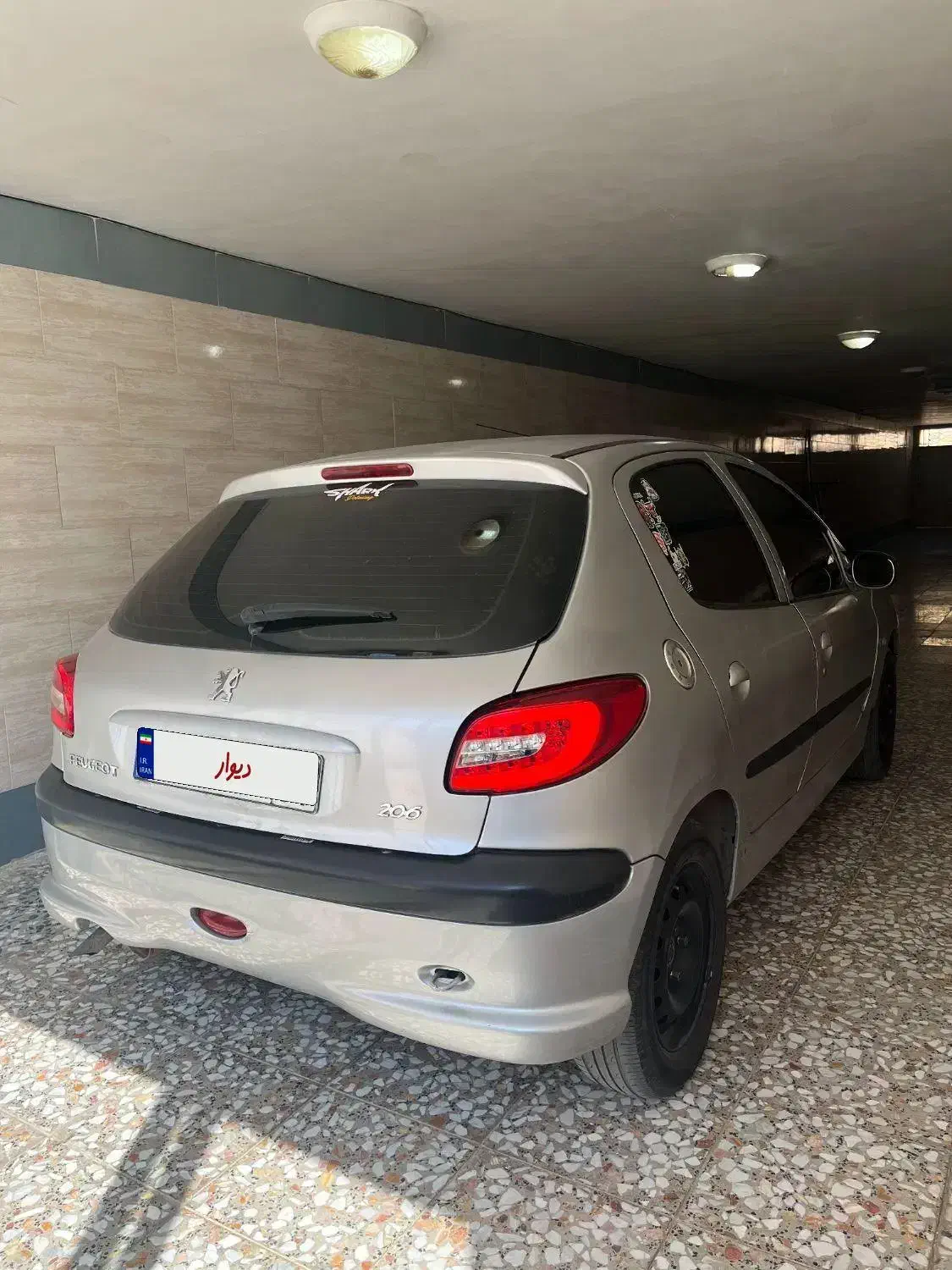 پژو تیپ ۵|خودرو سواری و وانت|شاهینشهر, گزبرخوار|دیوار