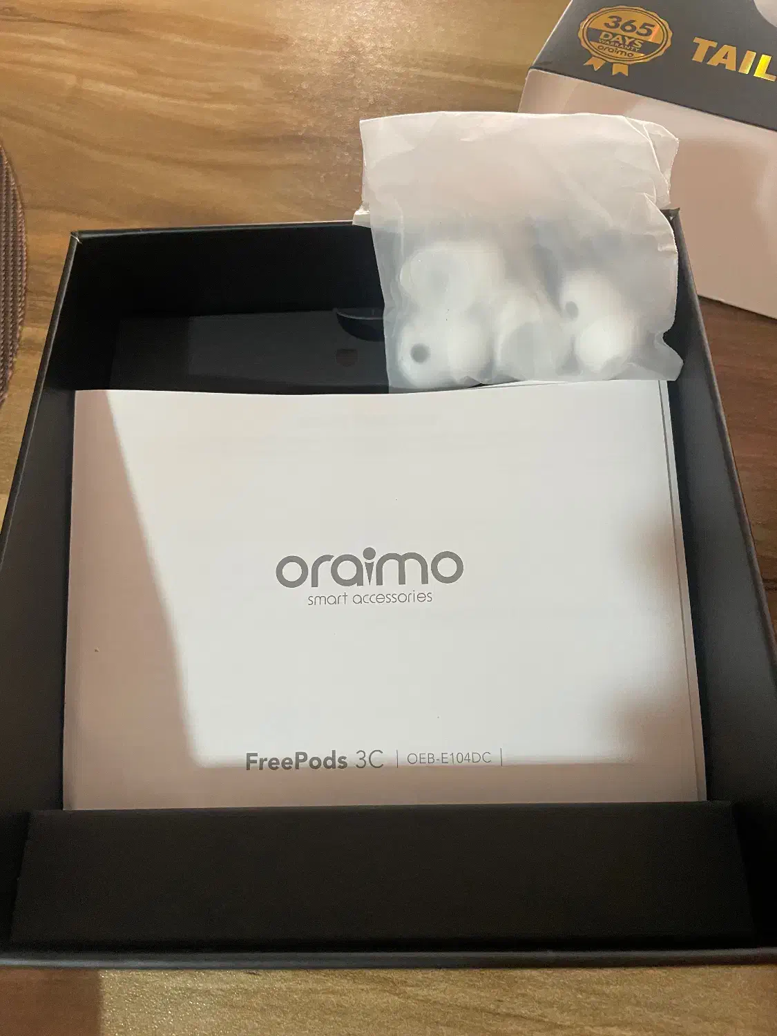 ایرپاد اورایمو Freepods3 OEB-E104D|لوازم جانبی موبایل و تبلت|کرج, ساماندهی|دیوار