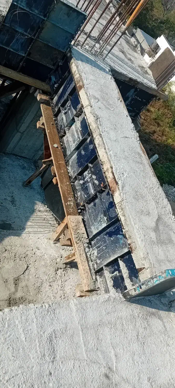 قالب ورق فولادی مبارکه اصفهان|مصالح و تجهیزات ساختمان|کتالم و سادات شهر, |دیوار